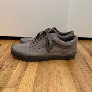 Vans Vault WTAPS OG Old Skools LX